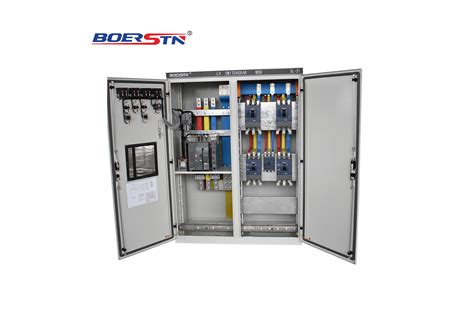 low voltage distribution boards.